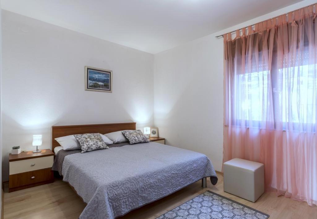 Apartment In Kastel Novi With Terrace, Air Conditioning, Wifi, Washing Machine 5104-2 Kastela Luaran gambar