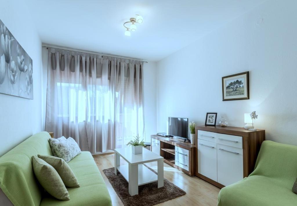 Apartment In Kastel Novi With Terrace, Air Conditioning, Wifi, Washing Machine 5104-2 Kastela Luaran gambar